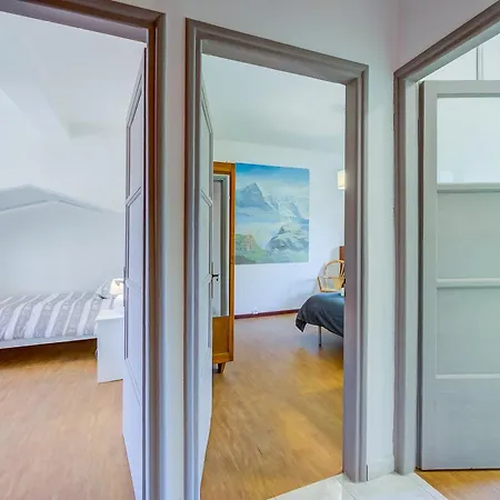 La Casa Di Guido Hiking Skiing And Lakes - Happy アパート *