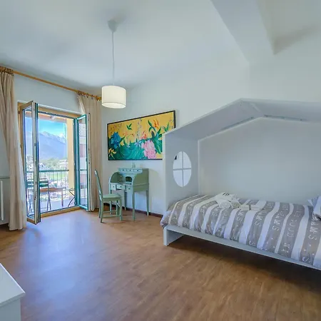 La Casa Di Guido Hiking Skiing And Lakes - Happy *