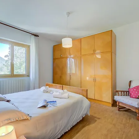 La Casa Di Guido Hiking Skiing And Lakes - Happy * Trontano