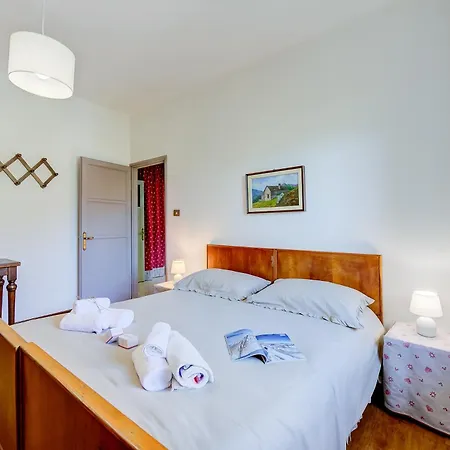 アパート La Casa Di Guido Hiking Skiing And Lakes - Happy