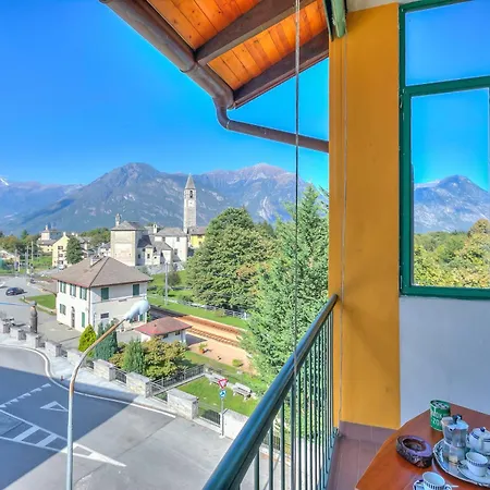 アパート La Casa Di Guido Hiking Skiing And Lakes - Happy