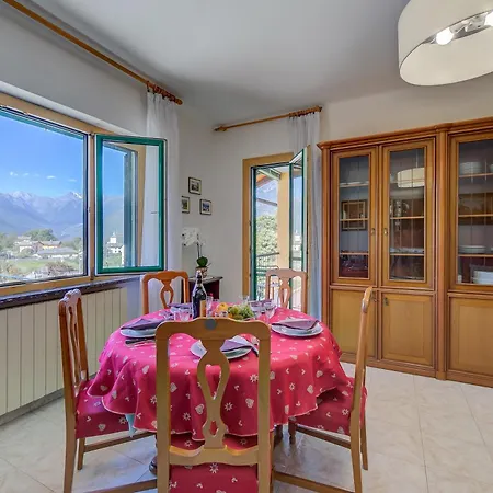 La Casa Di Guido Hiking Skiing And Lakes - Happy Trontano