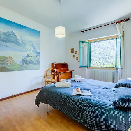 La Casa Di Guido Hiking Skiing And Lakes - Happy Apartmán