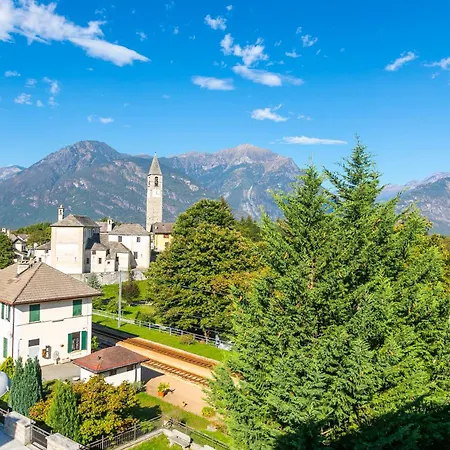 La Casa Di Guido Hiking Skiing And Lakes - Happy * Trontano