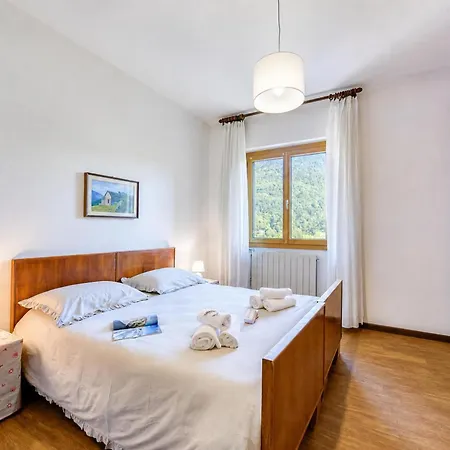 La Casa Di Guido Hiking Skiing And Lakes - Happy